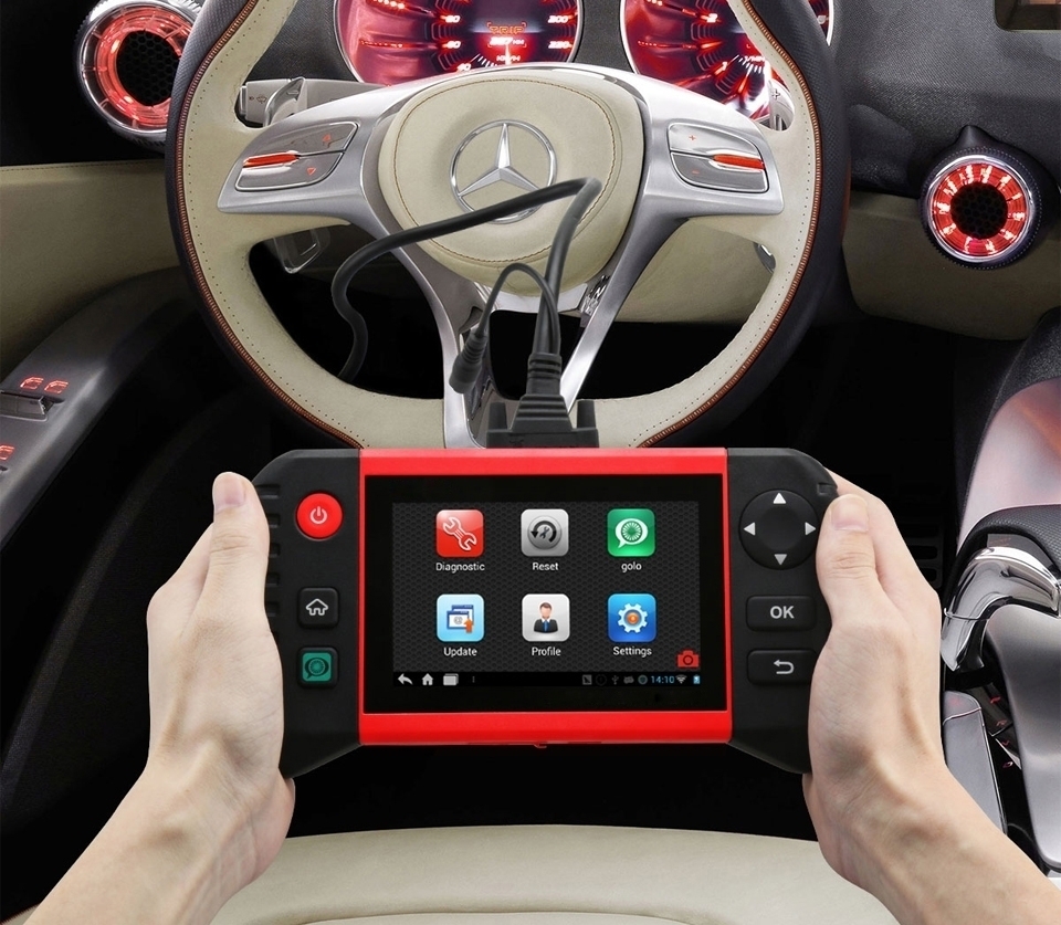Diagnostica Touch - Ciotola Car Service