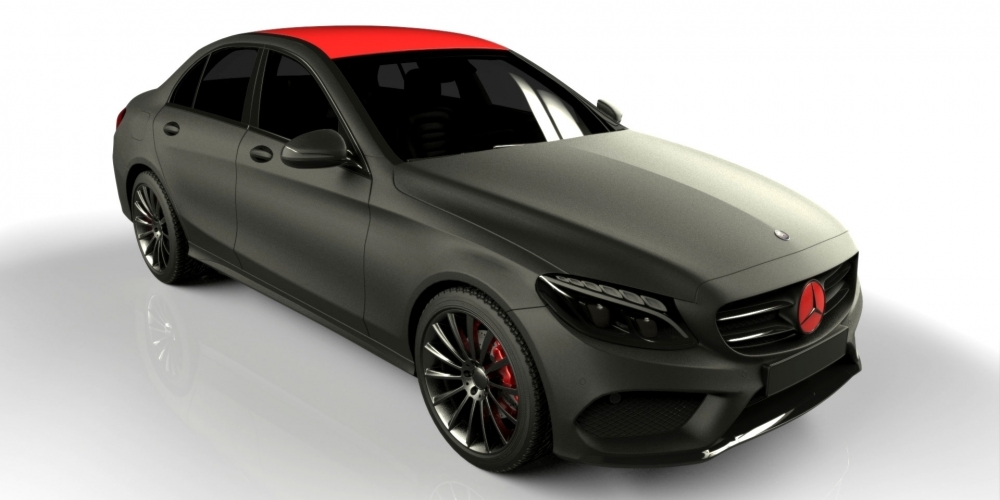 Car Wrapping - Ciotola Car Service
