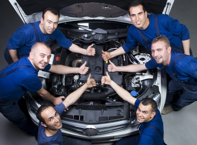 Scegli Noi - Ciotola Car Service
